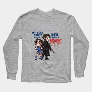 Heathers - JD + Veronica Long Sleeve T-Shirt